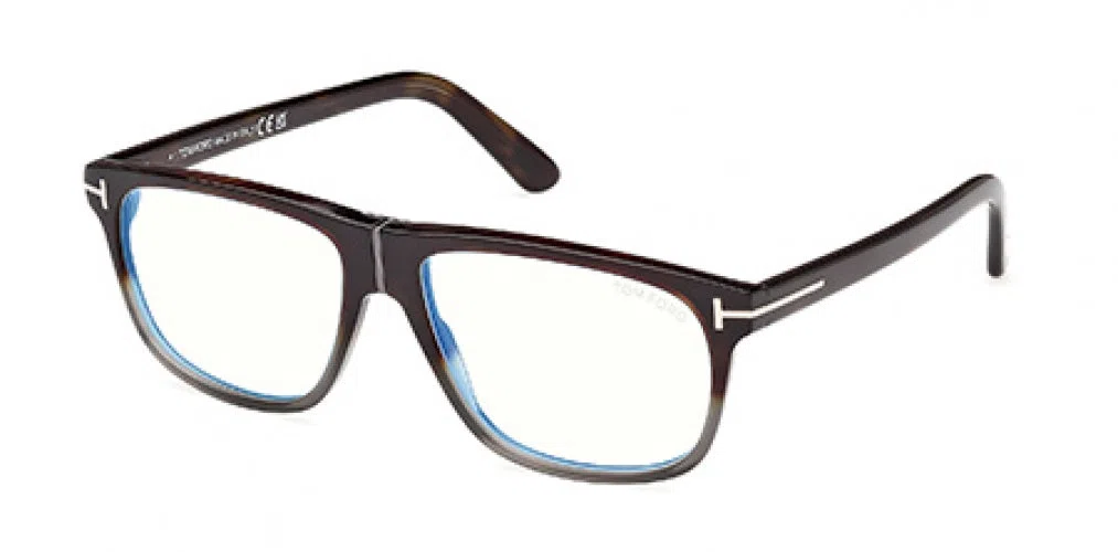 Tom Ford 5978B Blue Light blocking Filtering Eyeglasses - view 3